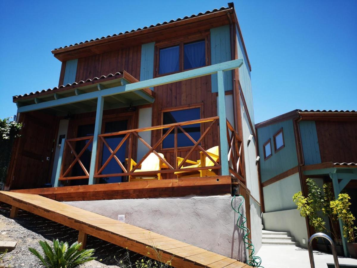 Las Hermanas A Guia de Isora  Exterior photo